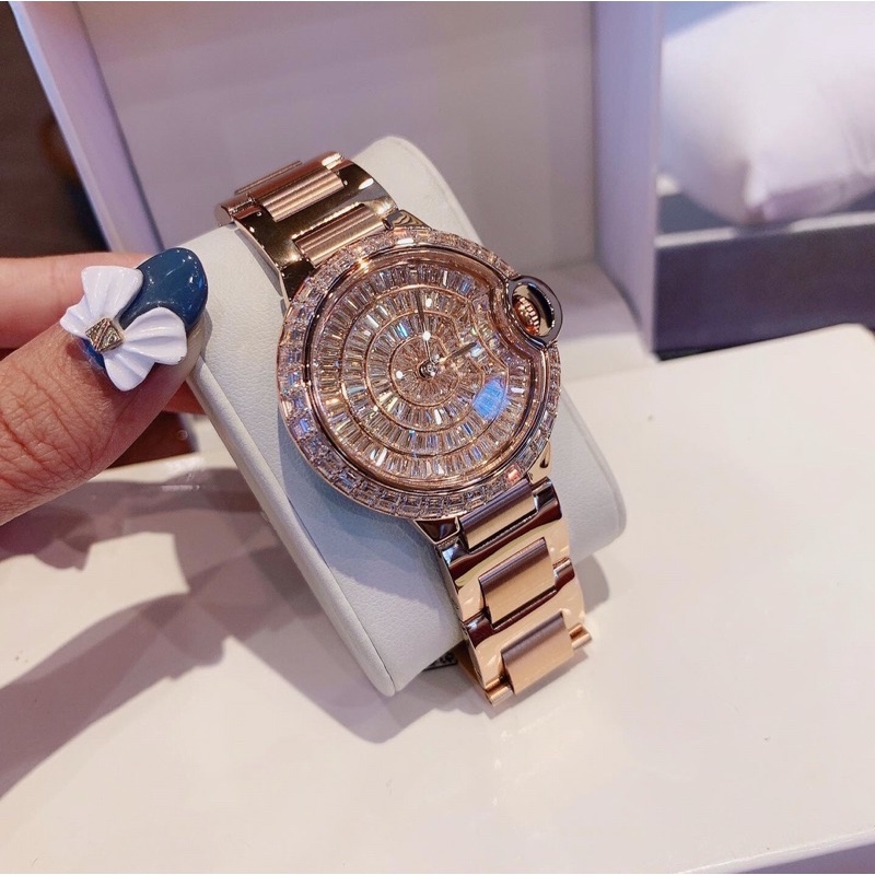 Đồng hồ nữ X-Cer