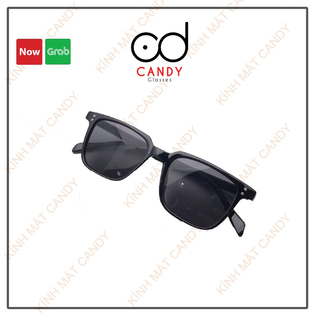 Kính mát vuông nam nữ 3246 – Tiệm kính Candy