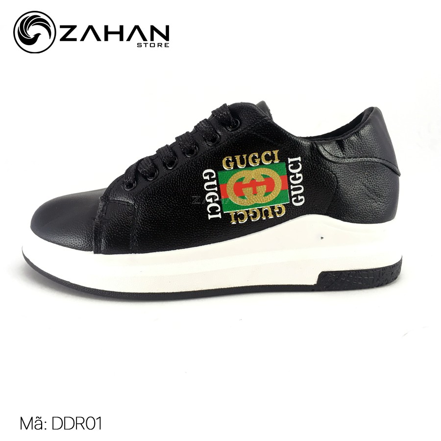 Giày độn đế dây buộc DDR01 | BigBuy360 - bigbuy360.vn