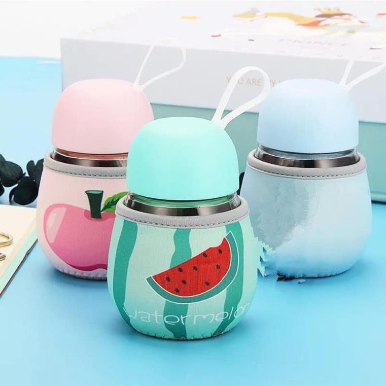 bình giữ nhiệt mini anhqa