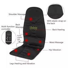 Nệm (Đệm) massage toàn thân Elip - Ghế Mát Xa Đa Năng Toàn Thân giảm stress, lưu thông khí huyết, giảm đau nhức toàn cơ