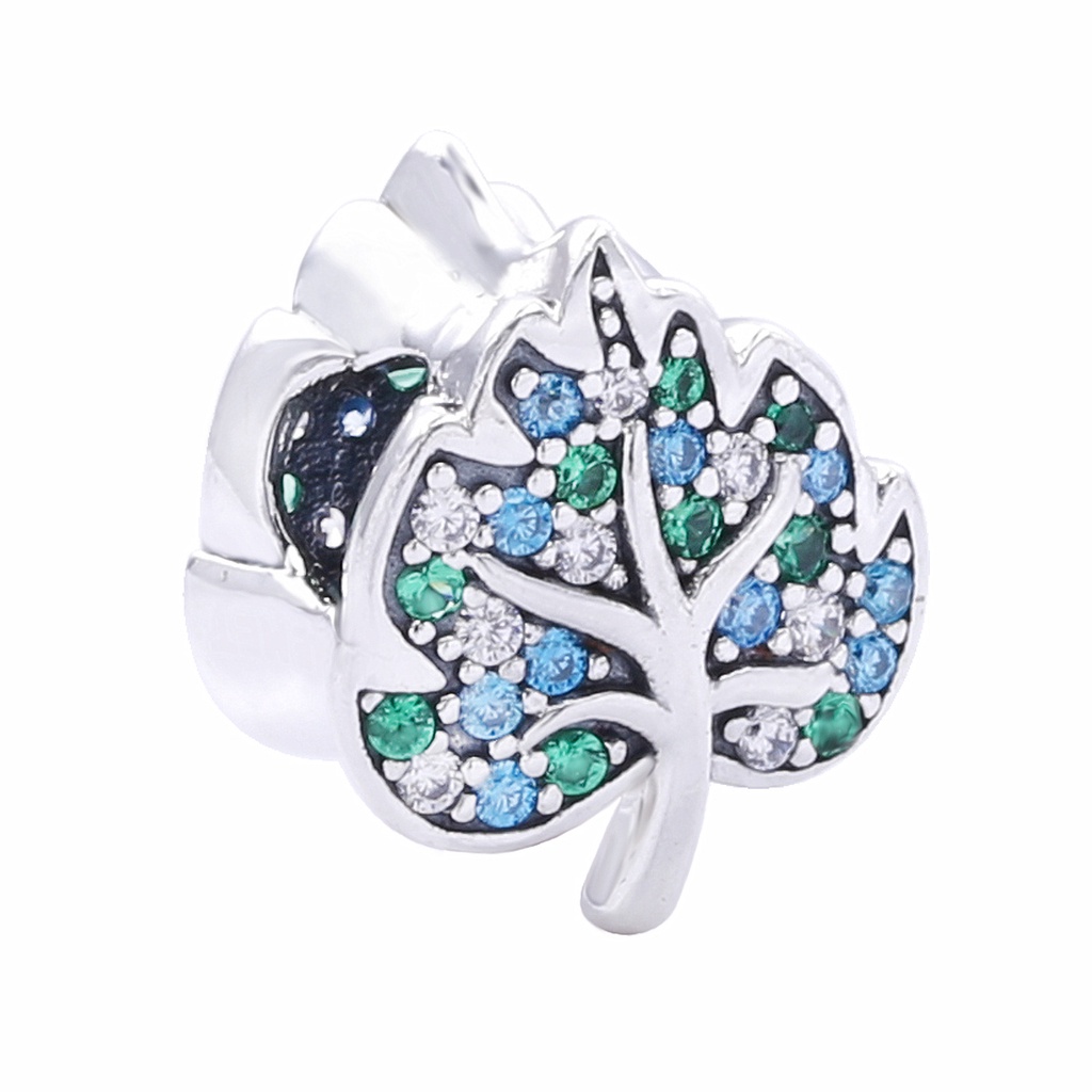Charm bạc Pan chuẩn bạc S925 ALE Cao Cấp - Charm Bạc S925 ALE thích hợp để mix cho vòng bạc Pan - Mã sản phẩm DN042