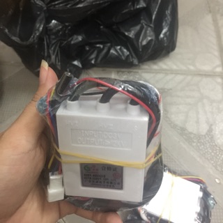 Ic đánh lửa bếp ga 3 lò nấu