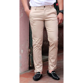 Quần kaki nam - Quần kaki đẹp - Chất liệu co giãn, bao chất bao đẹp, mặc cực kỳ thoải mái