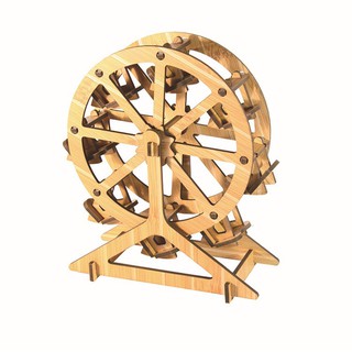 Mô hình lắp ráp gỗ 3D Bánh Xe Ferris