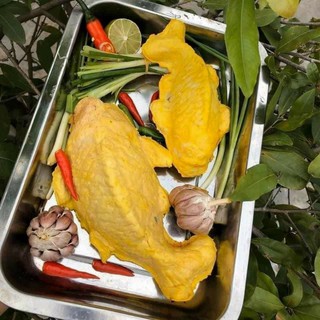 89k 500gr Chả Ca Chép Bách Hoa(giao hỏa tốc TP HCM)