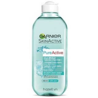 Nước Tẩy Trang Garnier Nga 400ml