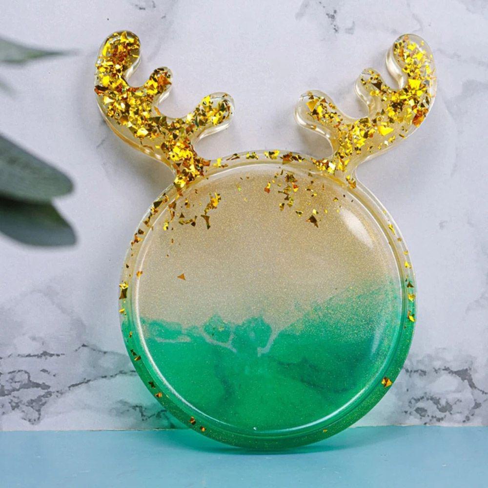 MAG Khuôn Làm Đồ Thủ Công Hình Hươu Dễ Thương