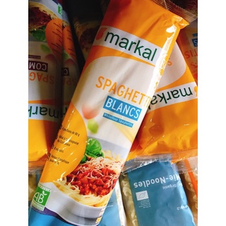 Mì spaghetti hữu cơ markal 500g - giftlife
