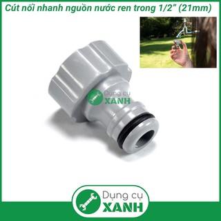Cút nối ren trong Ideal Line Plus Cellfast 50-650