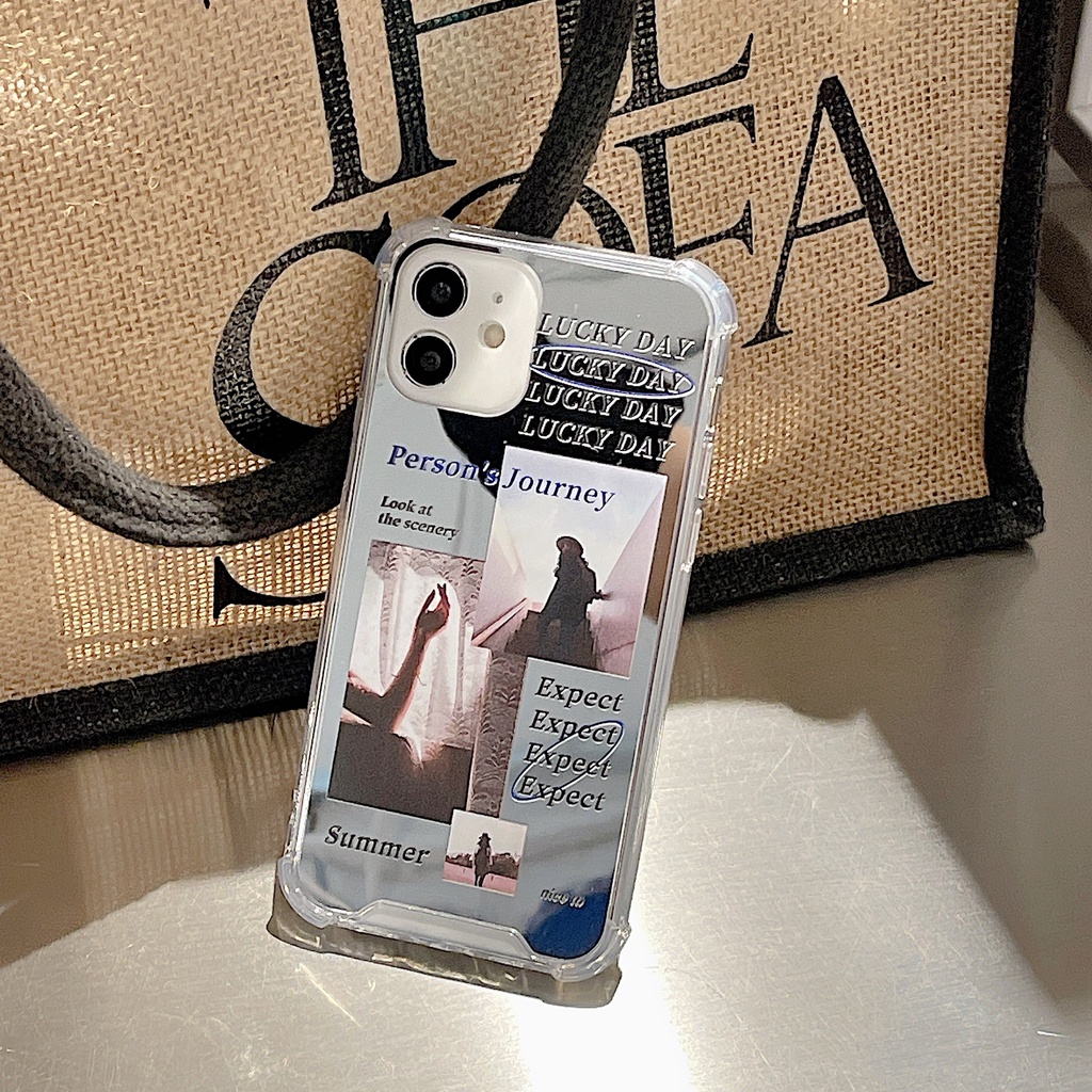 Ốp lưng iphone Mềm Tráng Gương Cho Iphone 12 11 6 / 6plus / 6s / 6splus / 7 / 7plus / 8 / 8plus / X / Xr / Xs / 11 Pro / 11 Promax