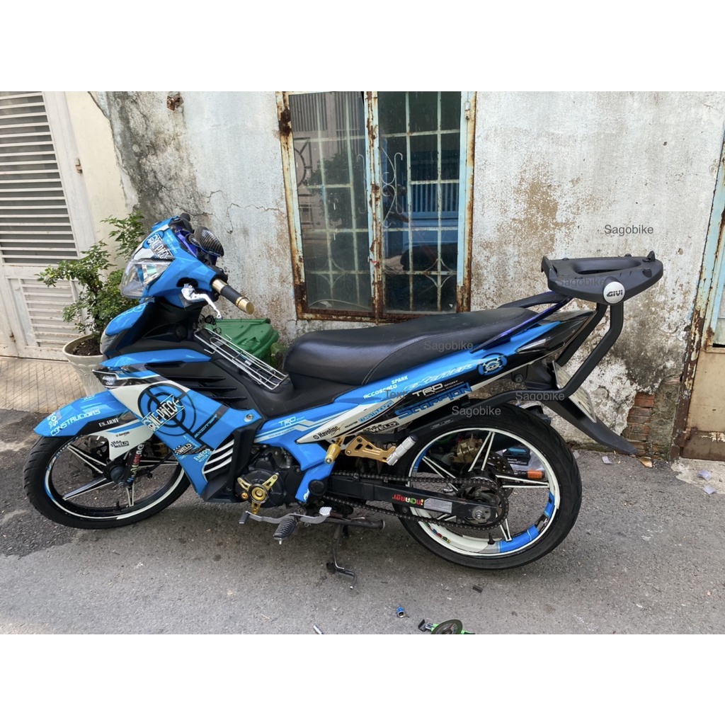Baga HRV Exciter 135, baga givi chính hãng, mới 100%