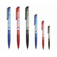 Hộp 20 bút bi thiên long ngòi 0.8mm TL023 - màu đen/đỏ/xanh - văn phòng phẩm HOKAMI STORE