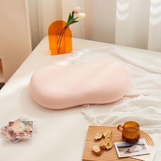 Gối Cao Su Bụng Mèo Thế Hệ Mới Cho Người Đau Cổ Vai Gáy - hàng nhập khẩu nguyên chiếc