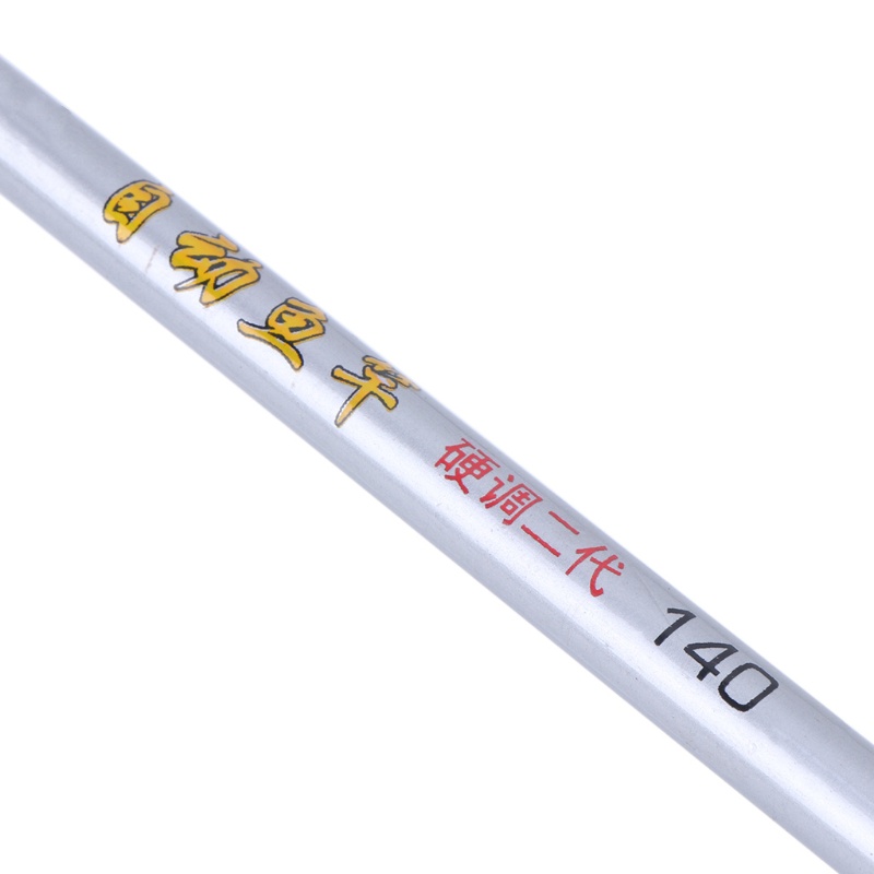 Cần Câu Cá Tự Động Bằng Thép Không Gỉ 1.2m 1.4m