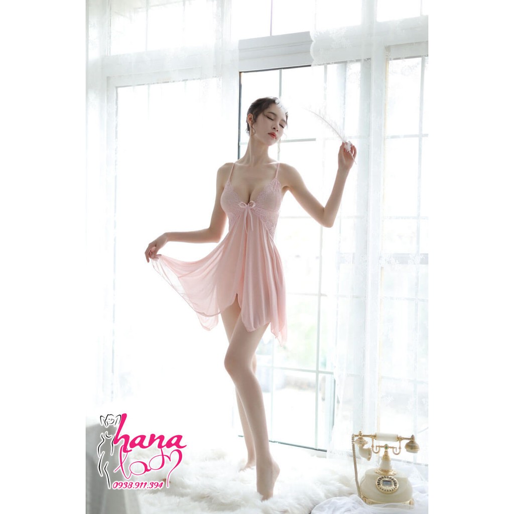 Đầm Ngủ Quyến Rũ Sexy Khiêu Gợi VN090