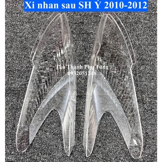 Chụp xi nhan sau sh ý 2010-2012- 2 cái dochoixe