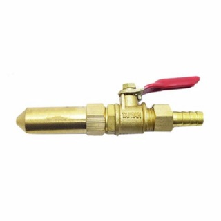 Béc sịt rửa xe máy lạnh có van khoá