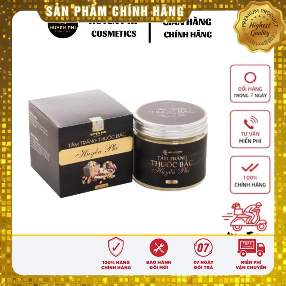 [HOT DEAL] Tắm Trắng Huyền Phi Cosmetics Se khít lỗ chân lông, mờ vết thâm - Giúp da sáng mịn và khỏe mạnh