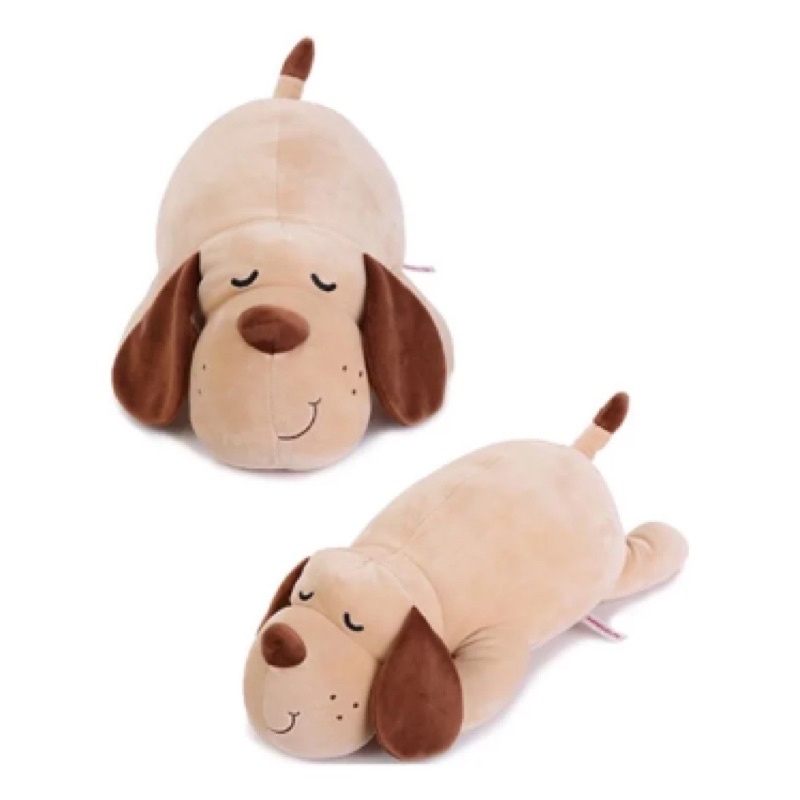 Gấu bông chó mềm Miniso 50cm.