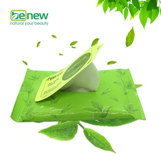 Khăn Giấy Tẩy Trang Benew Make Up Remover Pads
