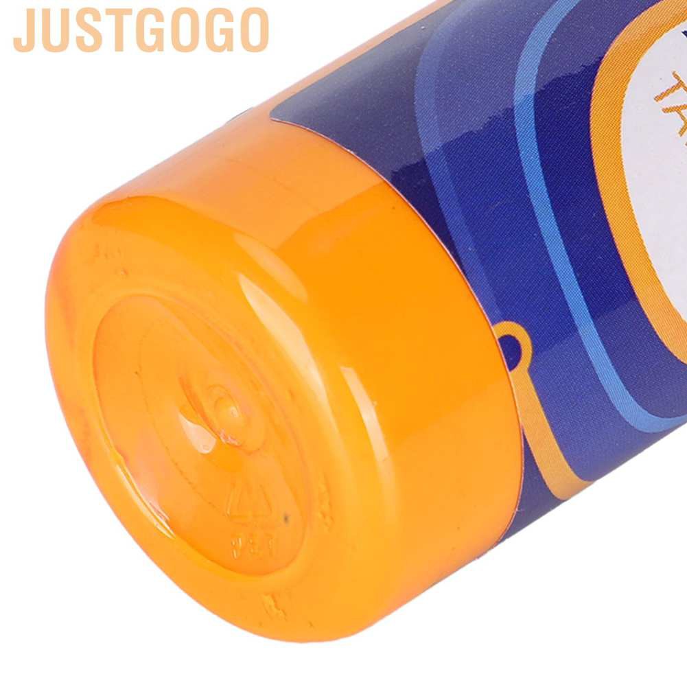 Justgogo Professional Portable Fast Coloring Body Tattoo Pigment Long Lasting Ink 90ml