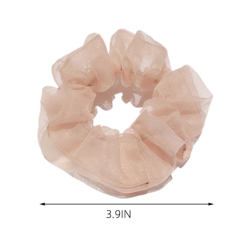 Dây Buộc Tóc Co Dãn Thanh Lịch Cho Nữ