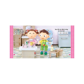 Cuộc Sống Quanh Em - Thời Gian Biểu Của Em