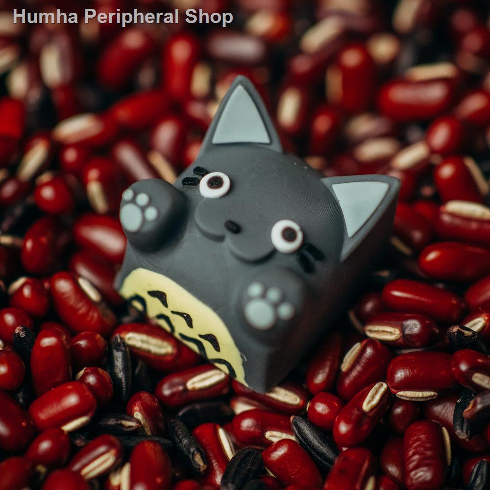 Artisan keycap Cat keycap Bàn Phím Cơ Làm Bằng Nhựa Tùy Chỉnh Được Cá Nhân Hóa