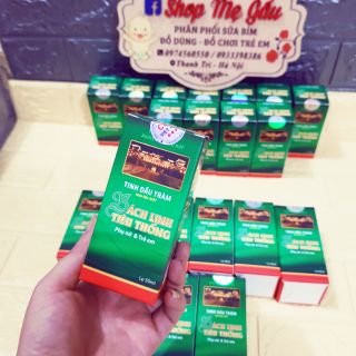 Tinh dầu tràm Bách linh tiêu thống 50ml