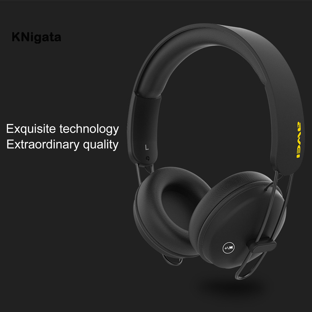 Tai Nghe Trùm Đầu Bluetooth Thể Thao Awei A800Bl | BigBuy360 - bigbuy360.vn
