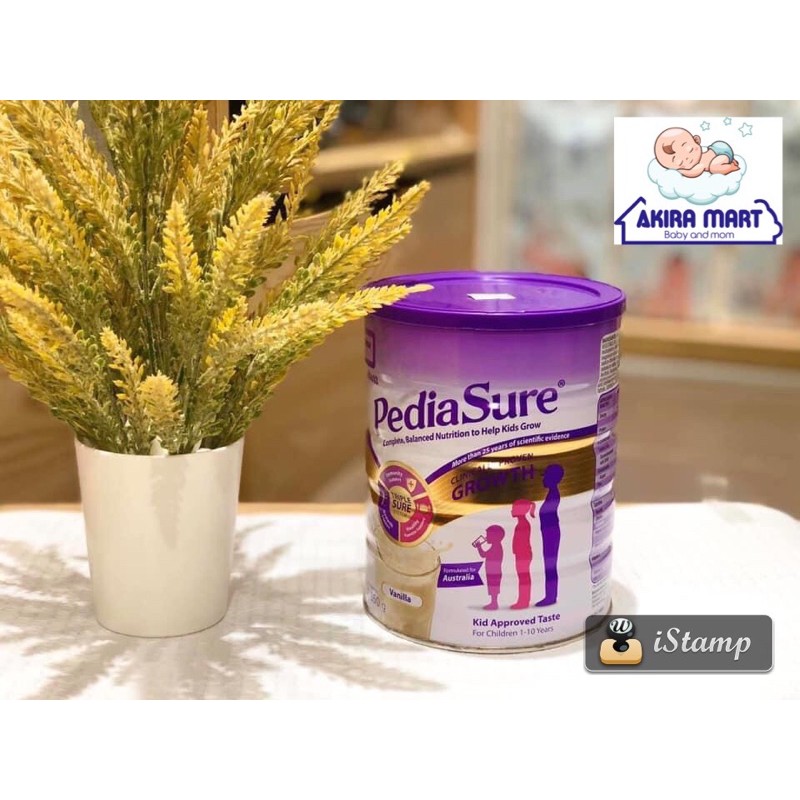 SỮA PEDIASURE ÚC