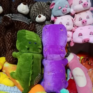 Gấu bông Hà Mã 1m