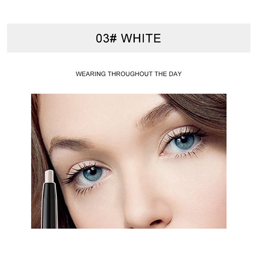 MAX Makeup Women Beauty Long Lasting Automatic Rotate Eye Cosmetics Superfine Eyeliner Gel | BigBuy360 - bigbuy360.vn