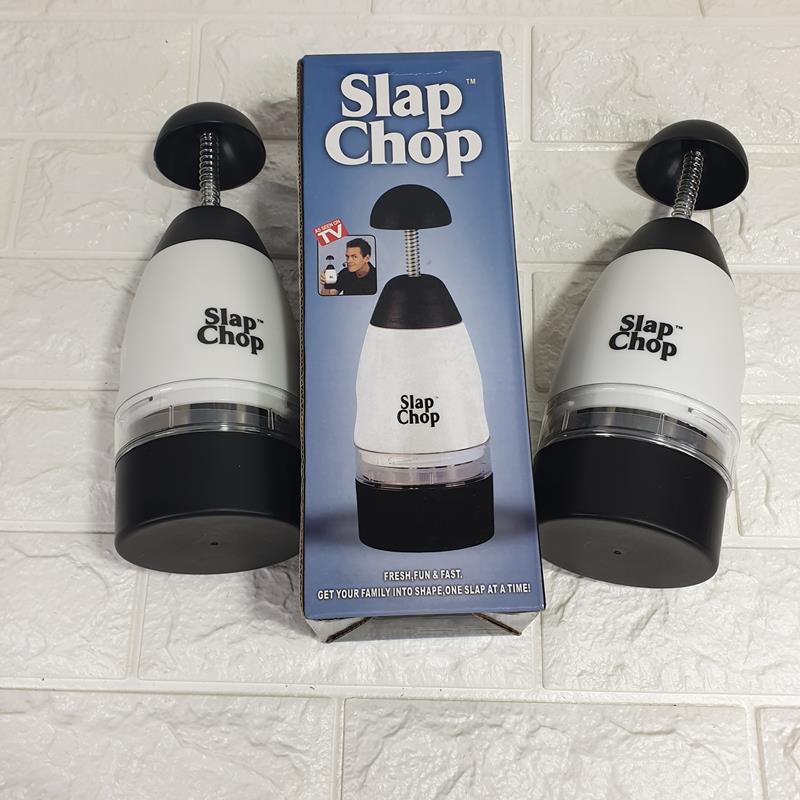 [ Giá gốc] Dụng cụ băm hành tỏi slap chop [CÓ SẴN]