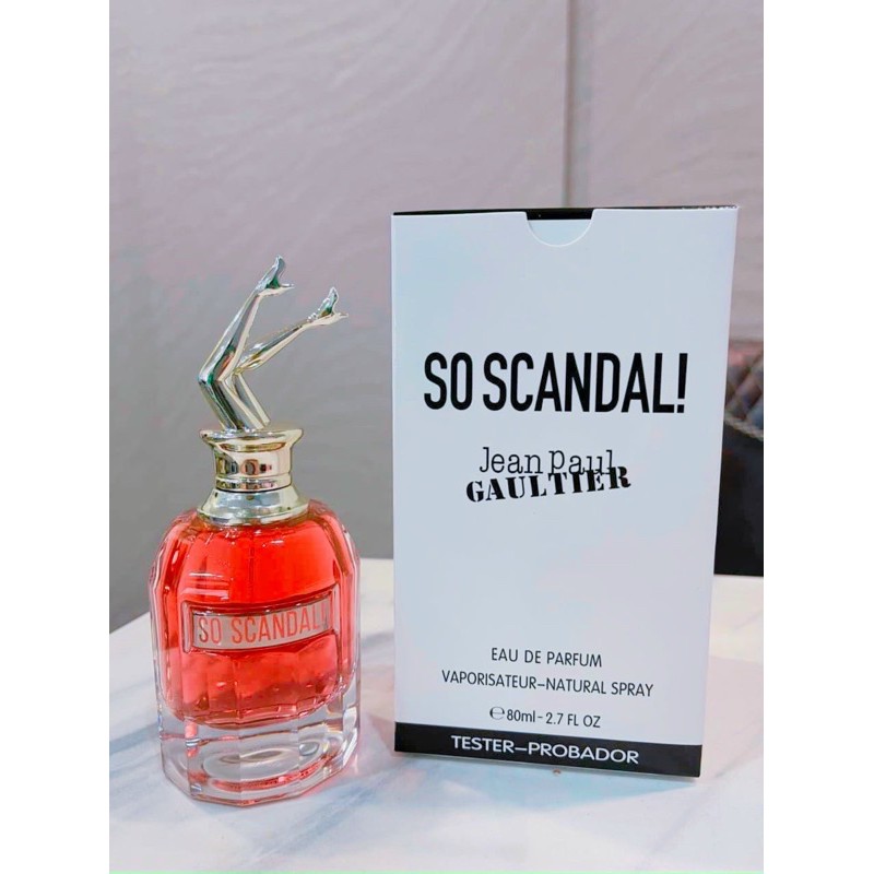 Nước Hoa So Scandal 80ml Tester mới