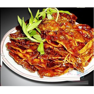 Mực Ngào Tỏi Ớt Đặc Sản Bình Định Siêu Ngon - đồ ăn vặt Sài Gòn, thơm ngon đậm vị- Hỏa tốc TPHCM - ViXi Food