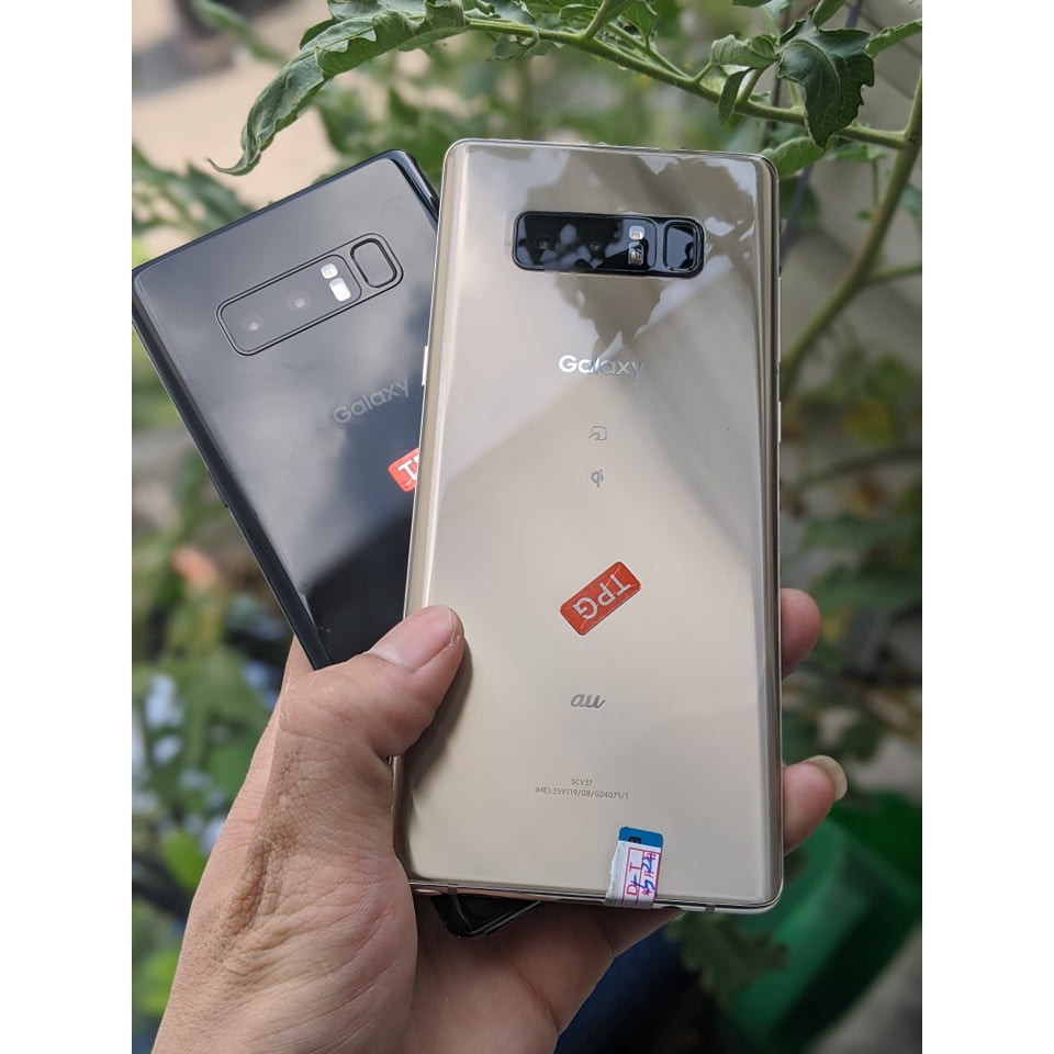 Điện thoại Samsung Galaxy Note 8, Ram 6/64G, Snap 845 Nguyên Zin 98%