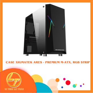 Vỏ máy tính - Case Xigmatek Ares