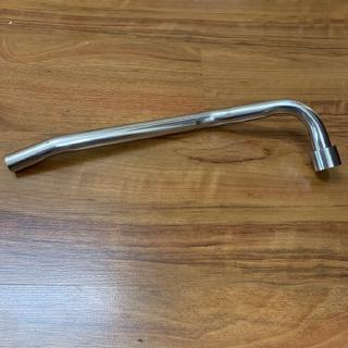 Cổ pô sirius inox thanh khang