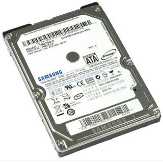 Ổ cứng Samsung320 sata