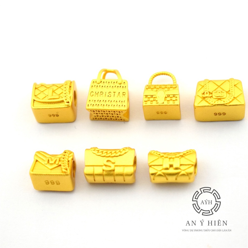 Charm Túi xách dễ thương ( An Ý Hiên)