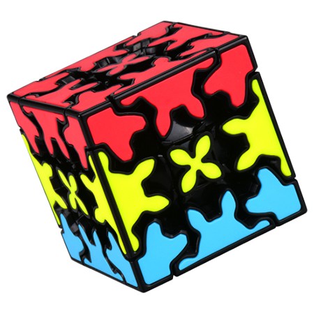 Rubik QiYi Gear Sandwich 3x3x3