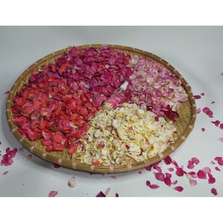 Nước chưng hoa hồng handmade