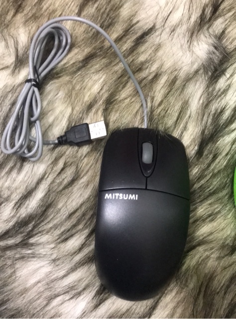 [SALE 10%] Chuột máy tính có dây, mouse Mitsumi