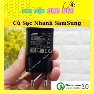Củ sạc nhanh Samsung cho mọi loại điện thoại, sạc nhanh ổn định - phukien_ongbeo