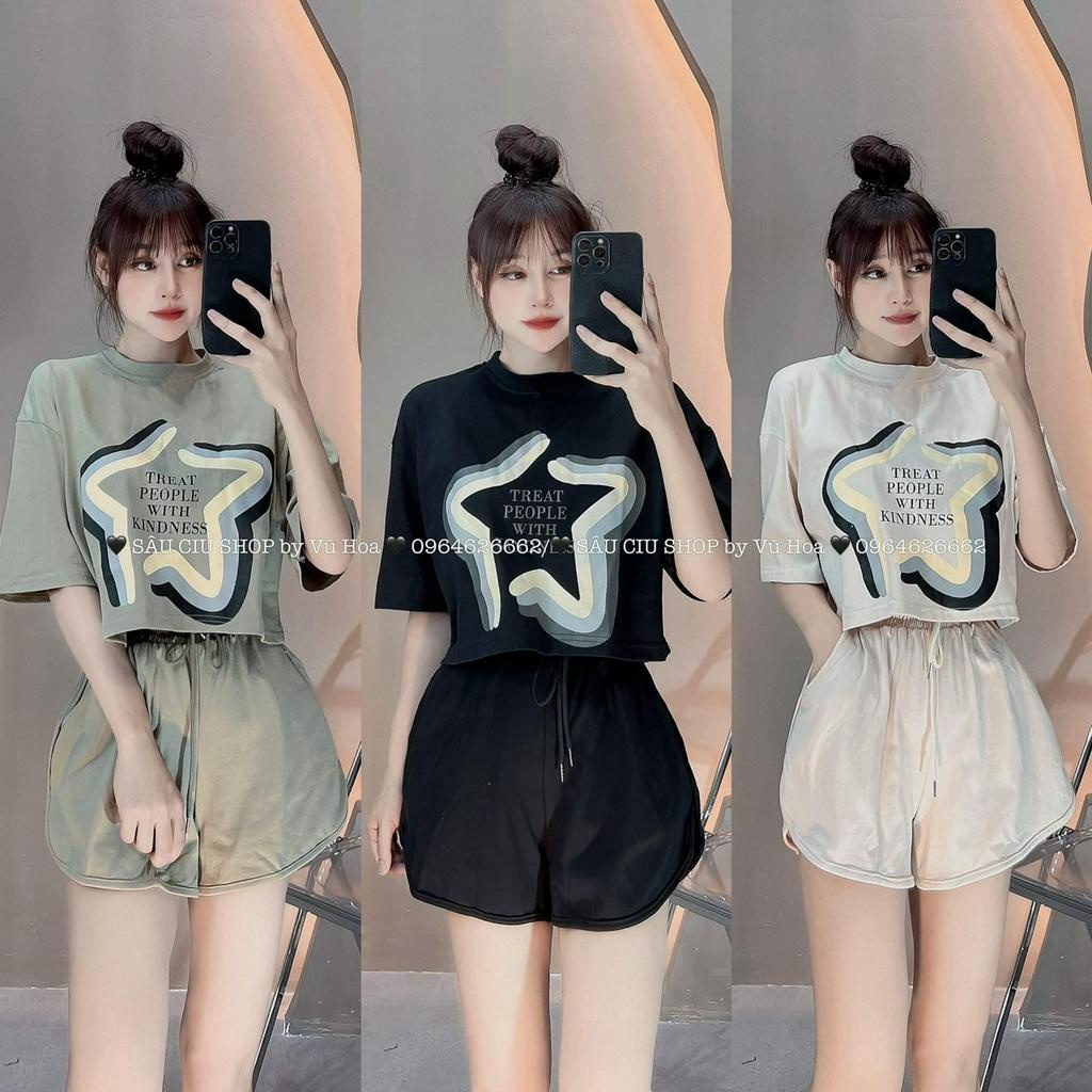 Set bộ sao  4 màu siêu đẹp TH788