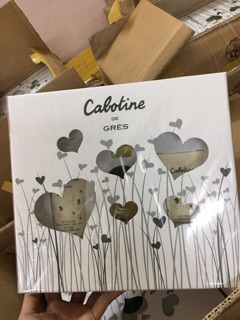 Set nước hoa Cabotine của Pháp