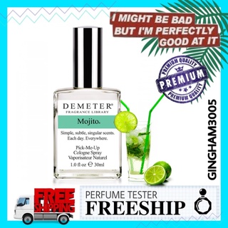 ✦gh✦ nước hoa mojito by demeter cologne - 10мl