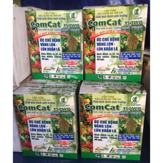 Comcat chất kích thích sinh trường 10 gói